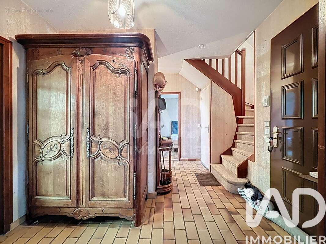 Photo 5 - Maison à SAINT-VAAST-D'EQUIQUEVILLE