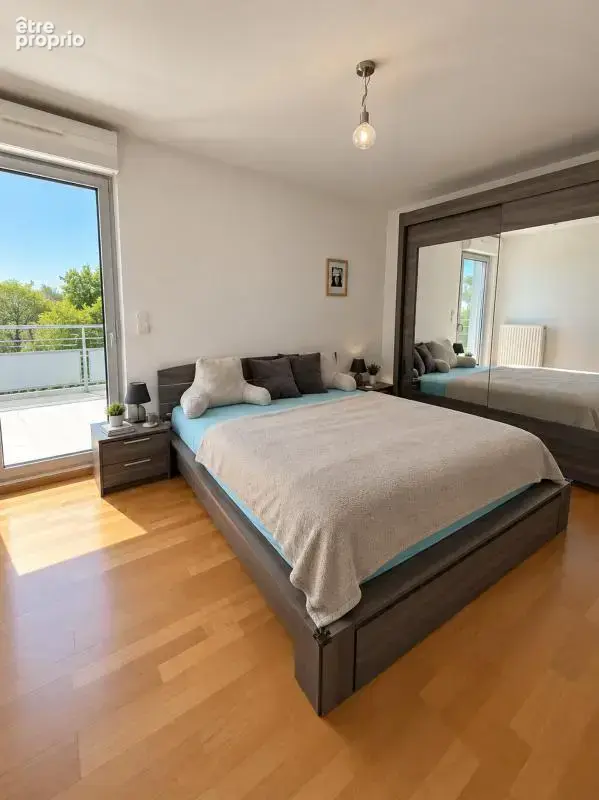 Appartement rénové - photo 7