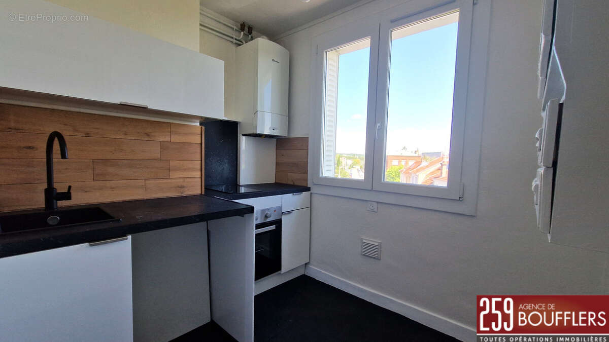 Appartement à NANCY