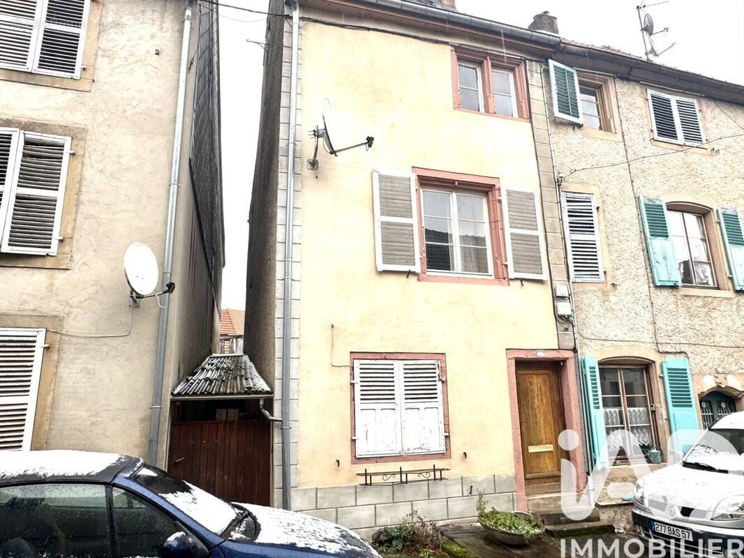 Photo 1 - Maison à FENETRANGE