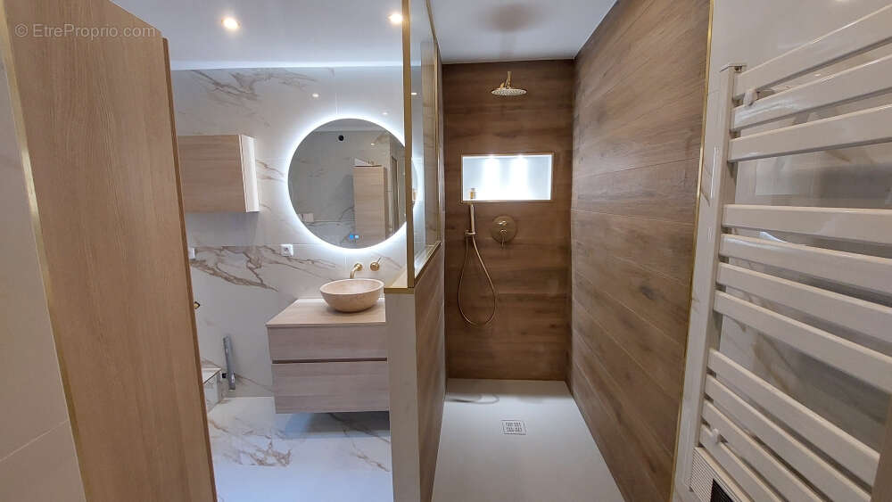 Appartement à SAINT-HIPPOLYTE