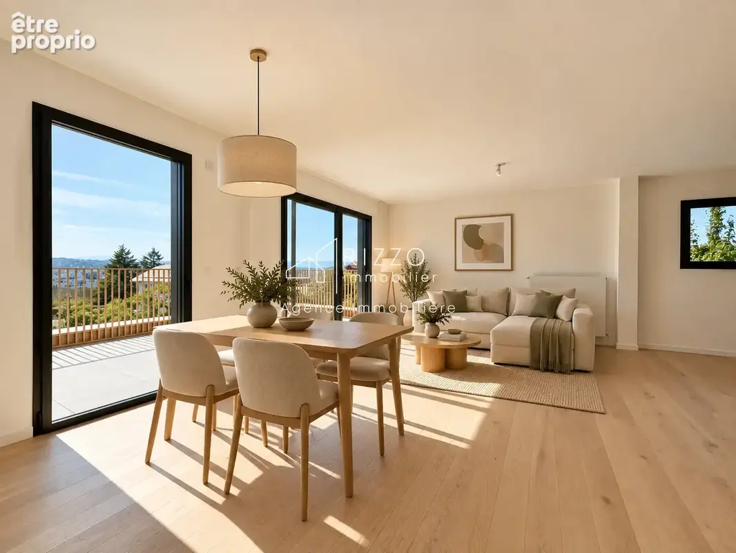 Photo Appartement à Annecy-Le-Vieux au prix de 875 000€