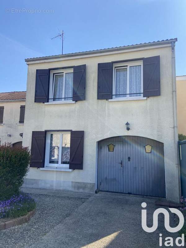 Photo 4 - Maison à POITIERS