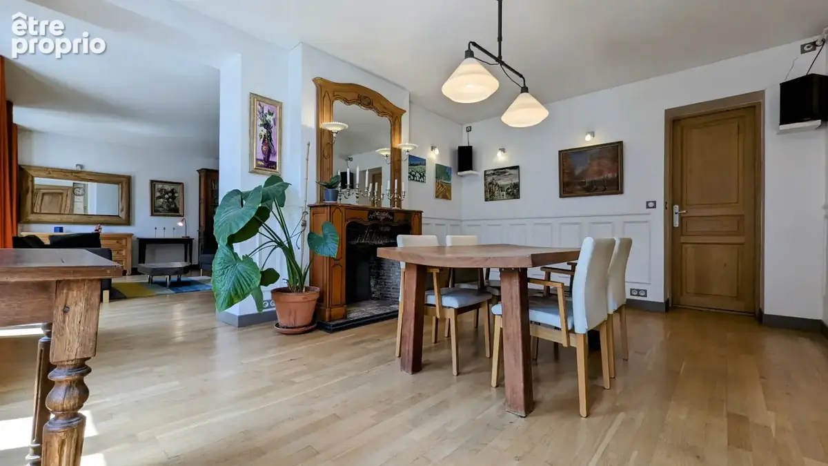 Appartement Saint Denis 3 pièce(s) 71 m2 - photo 3