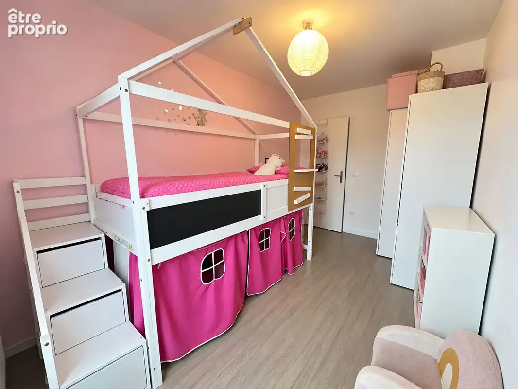Appartement 85m² à saulx-les-chartreux - photo 5