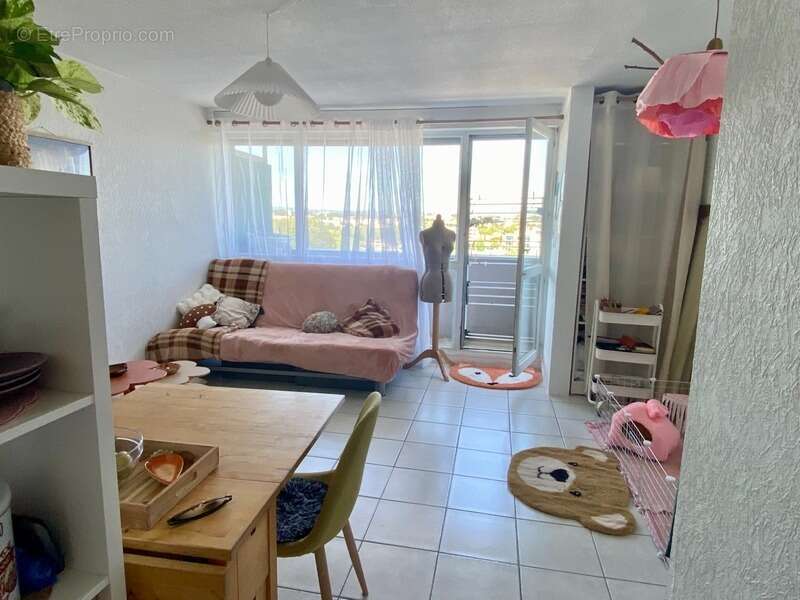 Appartement à vendre 1 pièce 27,5m2 MONTPELLIER (34) - photo 2