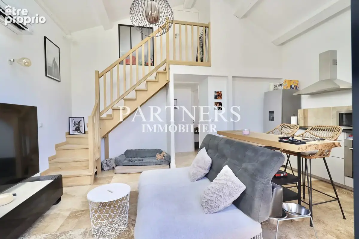 Maison 3 pièces 60 m² à vendre à Aix-En-Provence (13100) - photo 7