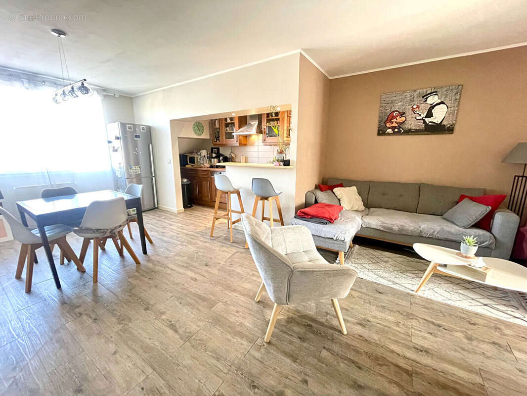 Appartement à BEZONS