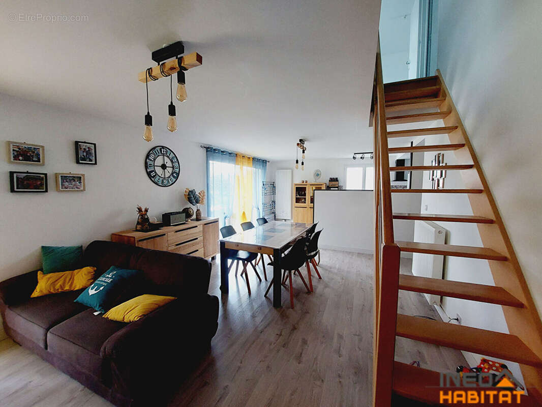 Maison Mezieres Sur Couesnon 5 pièce(s) - photo 5
