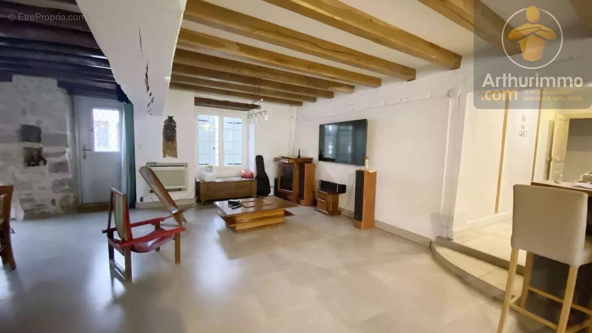 Maison à AUTAINVILLE