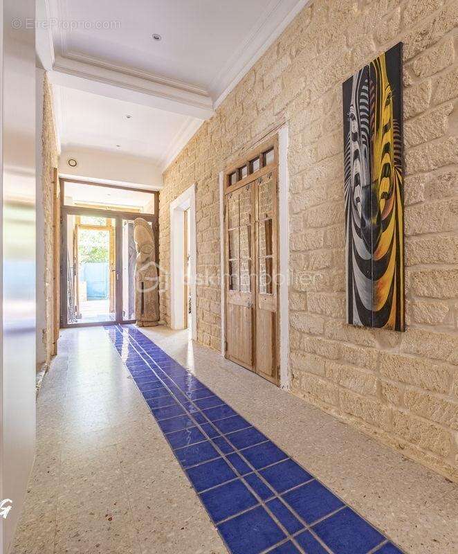 Maison à LANSARGUES