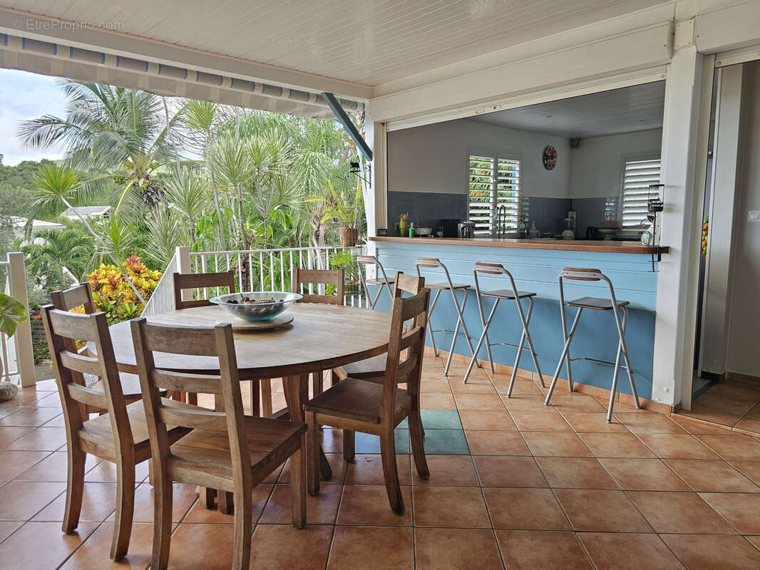 Maison à LE DIAMANT