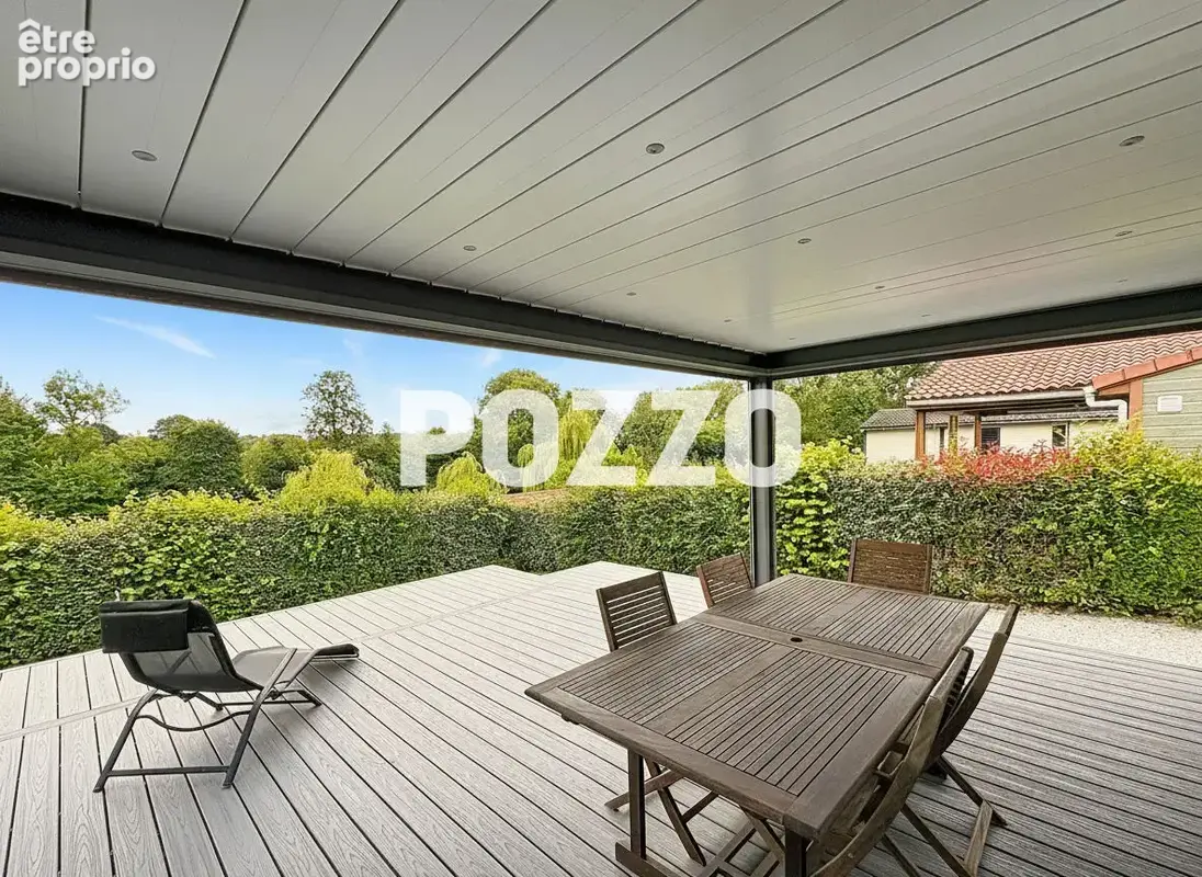 CHALET À VENDRE - Parc Résidentiel de loisirs à HUDIMESNIL à 10 min de la mer ! - photo 3