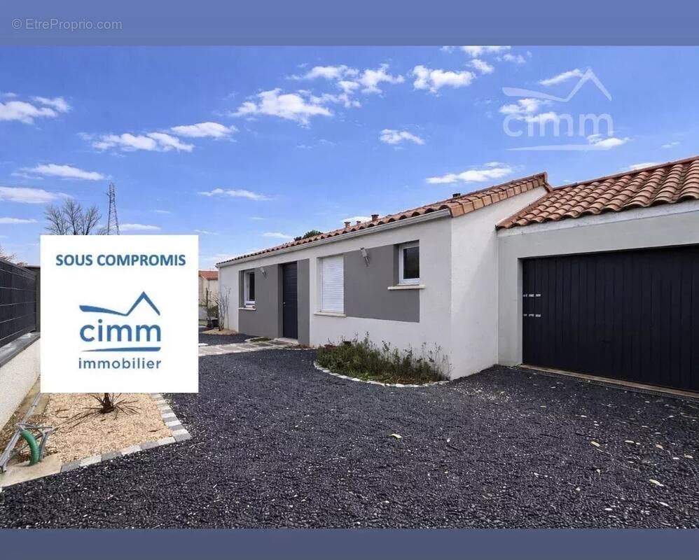 Maison à CHAVANAY
