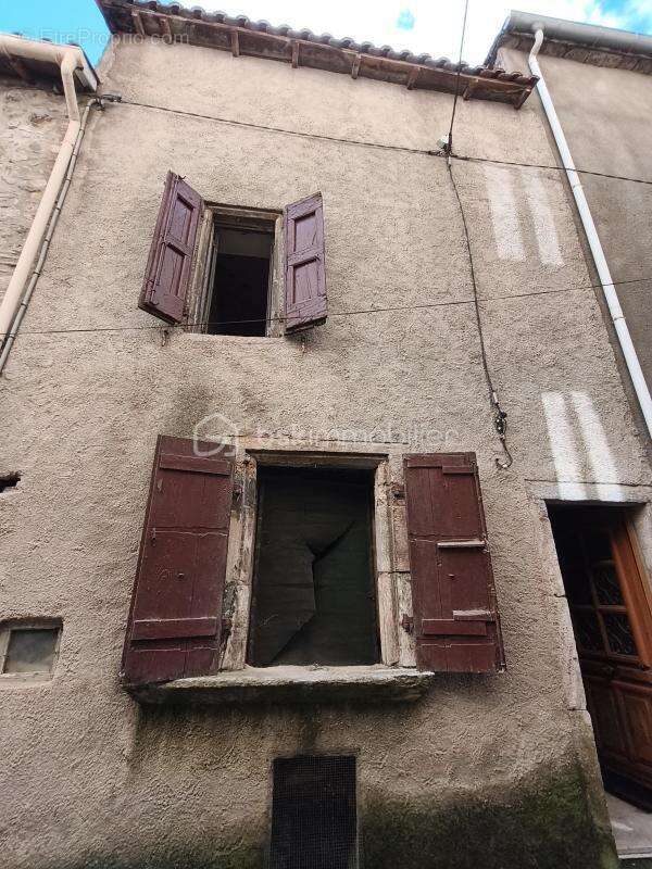 Maison à RIOLS