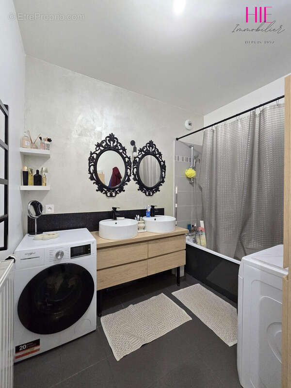 Appartement à BONDY