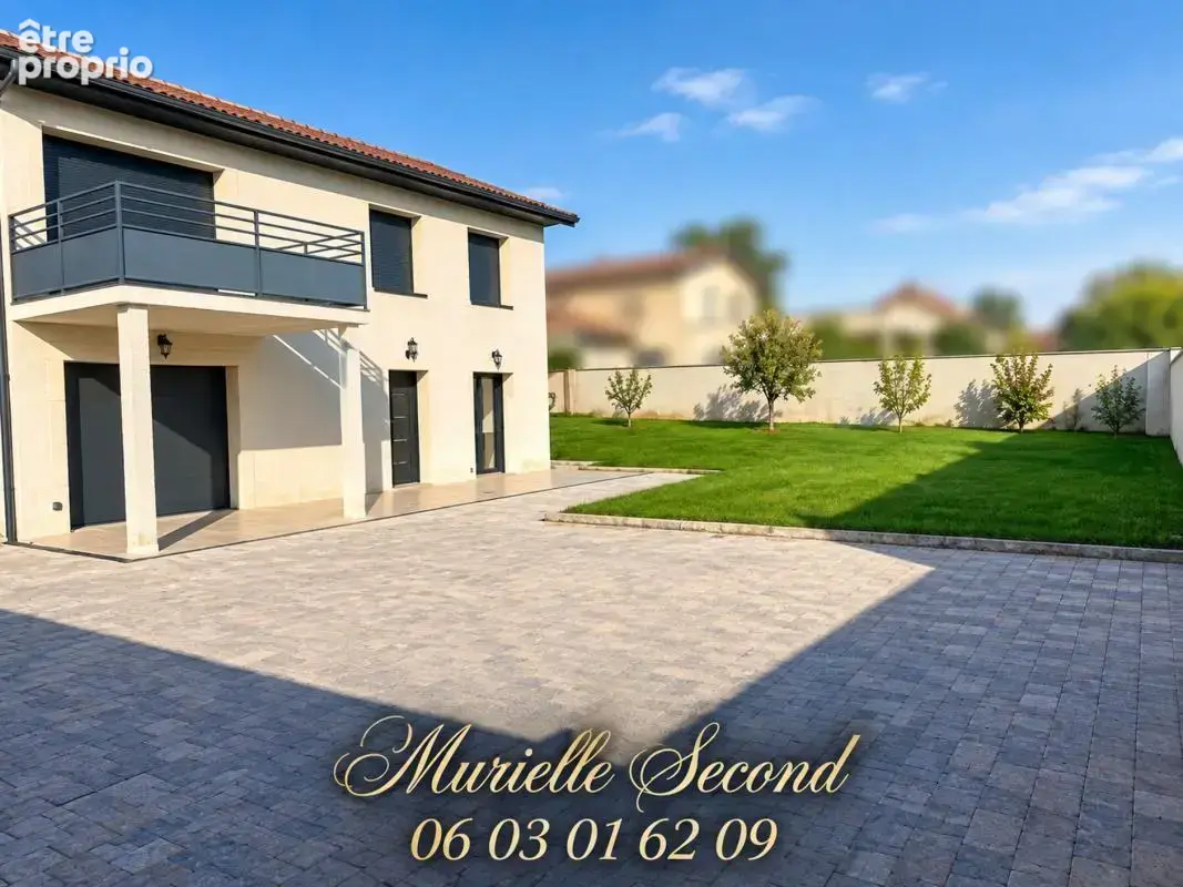 Maison 4 pièces 116 m² à vendre à Villefranche-Sur-Saone (69400) - photo 2