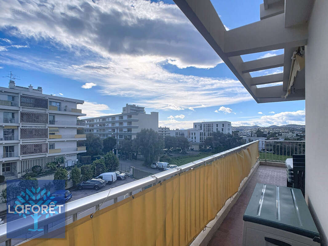 Appartement à ANTIBES