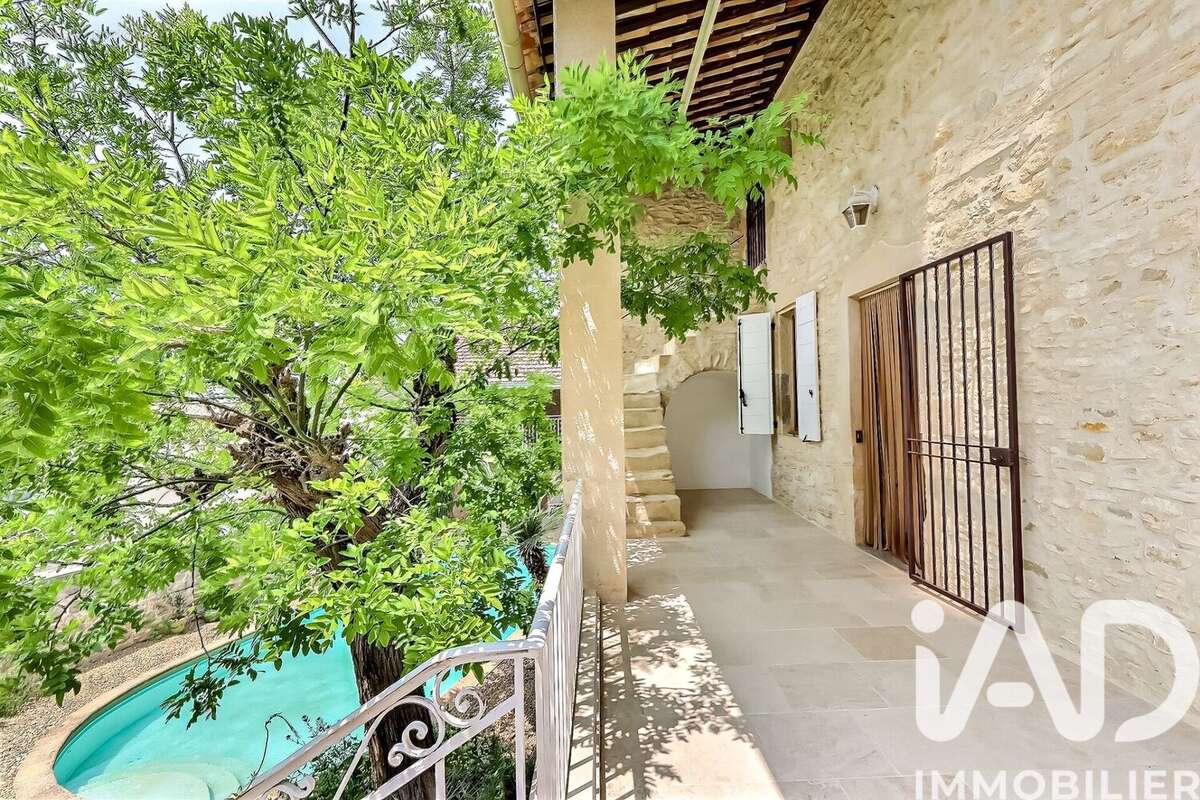 Photo 6 - Maison à CASTELNAU-VALENCE