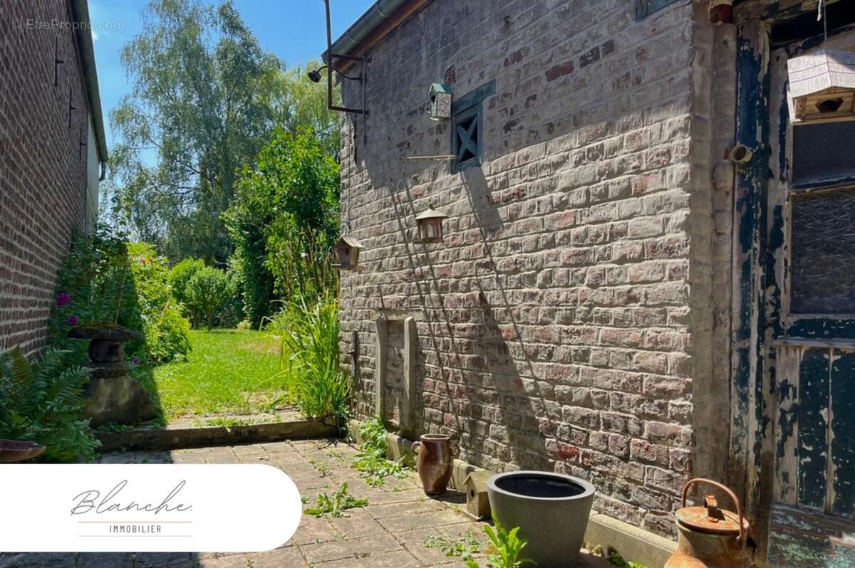 Maison à vendre 4 pièces RUMEGIES (59) - photo 11