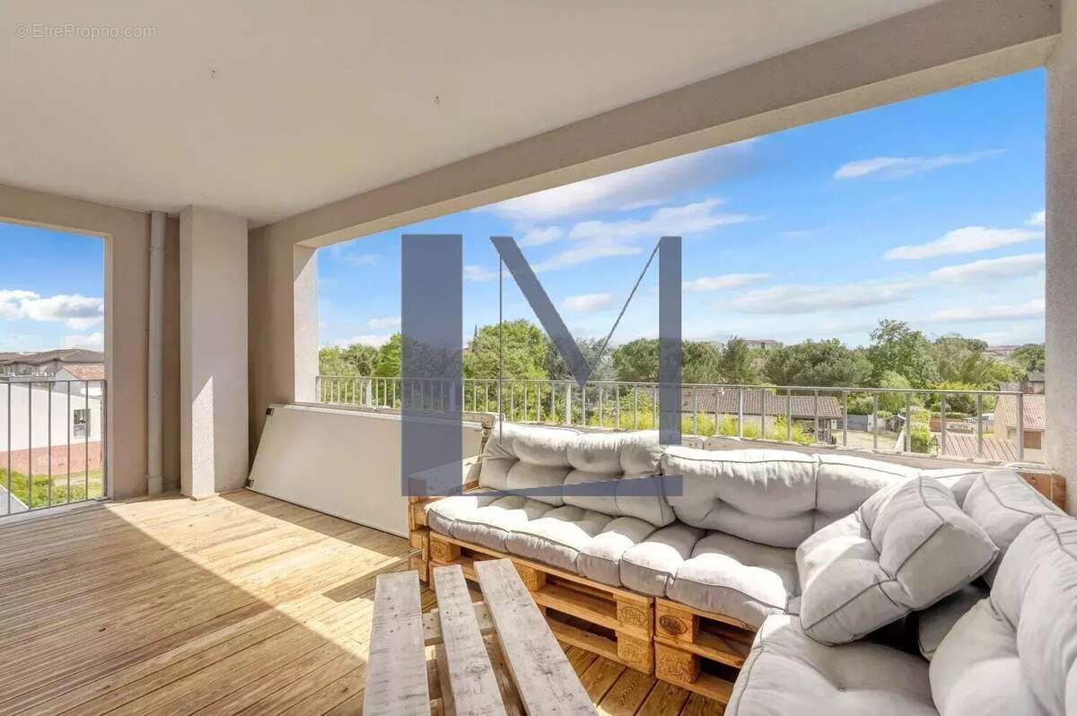 Appartement à TOULOUSE