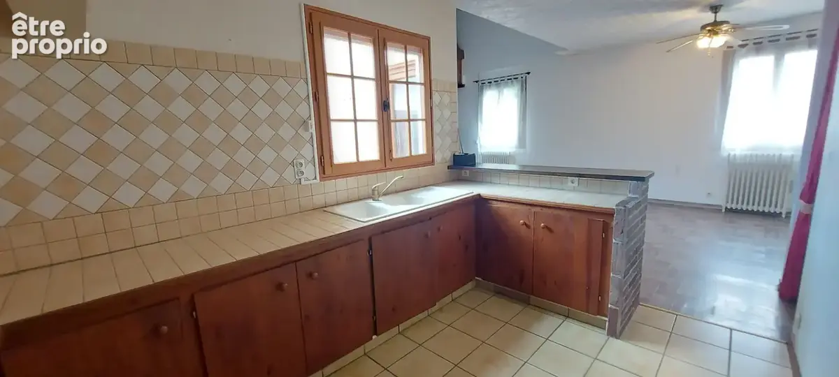 Saint Assiscle, T4 en duplex, terrasse, 3 faces - photo 5