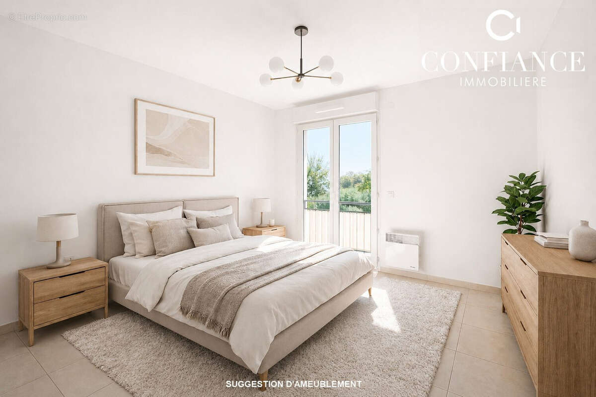 Appartement à NICE