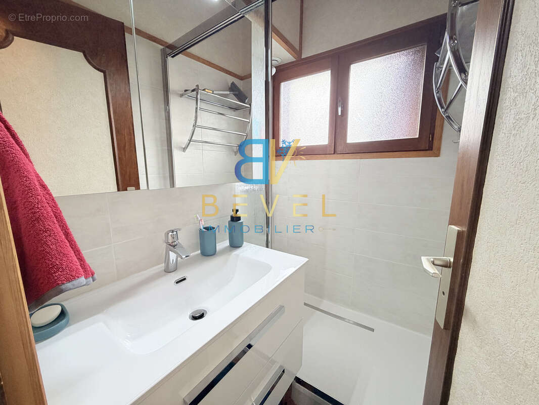 (73) la toussuire - rare chalet indépendant avec grand terrain - centre station - photo 15