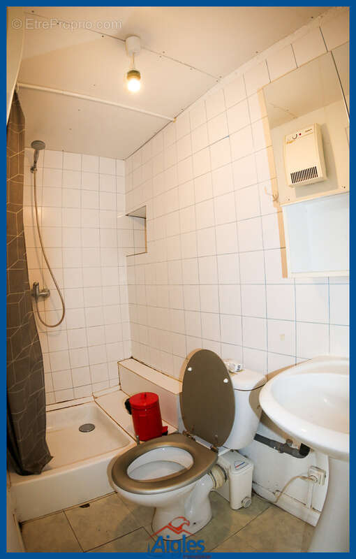 Appartement à CLERMONT-FERRAND