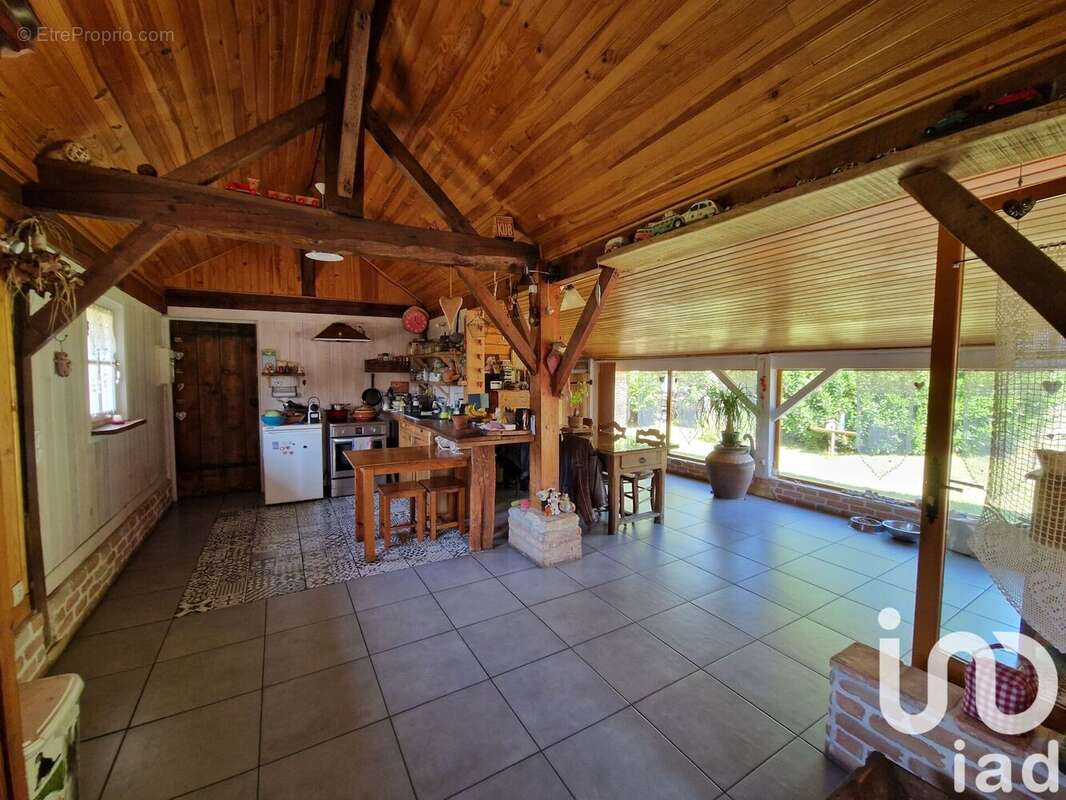 Photo 5 - Maison à ONESSE-ET-LAHARIE