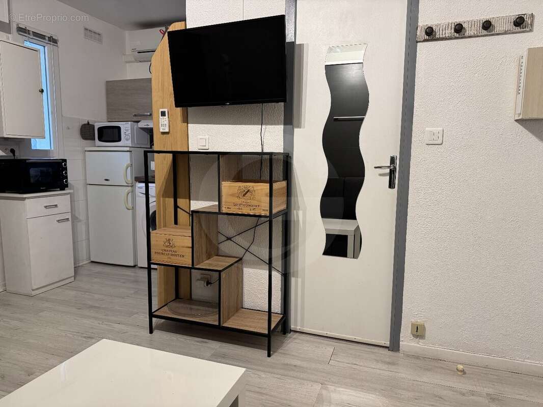 Appartement à BALARUC-LES-BAINS