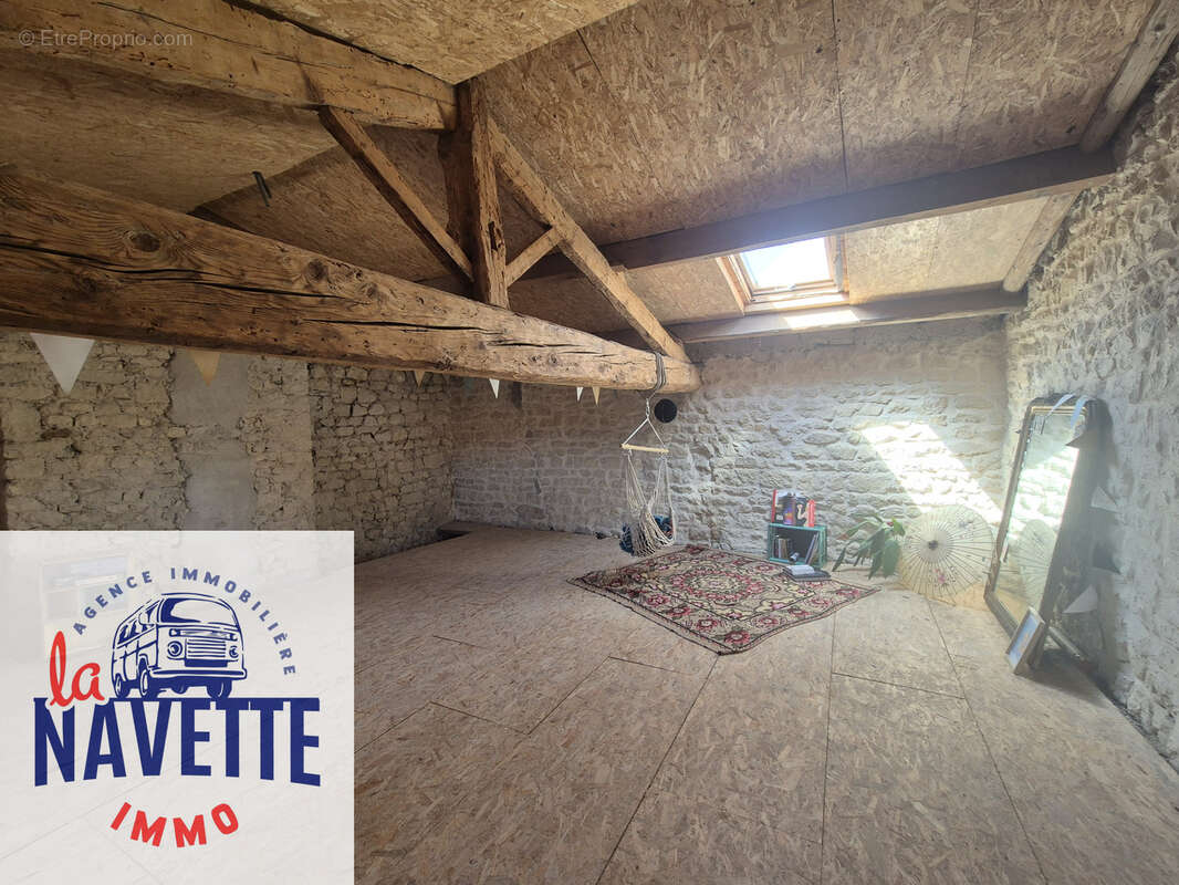 Maison de village 5 pièces avec jardin et dépendances - photo 17