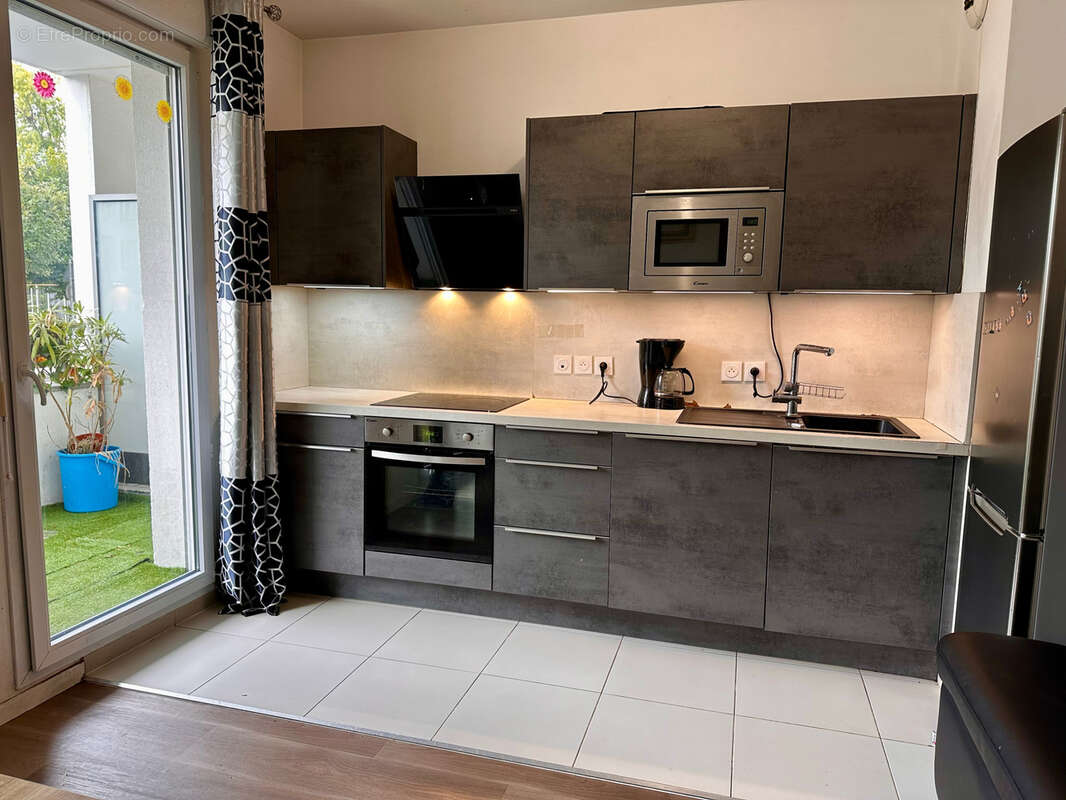 Appartement à BONNEUIL-SUR-MARNE