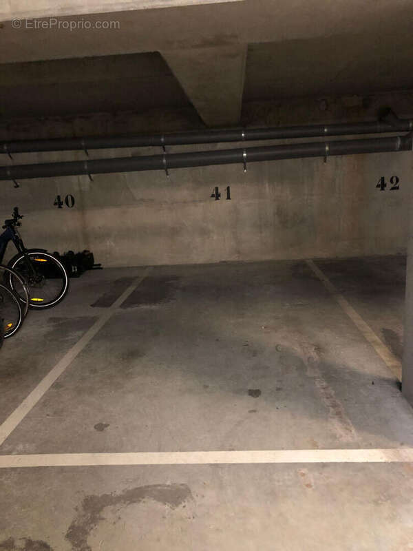 Buc cerf volant appartement f2  avec parking - photo 9