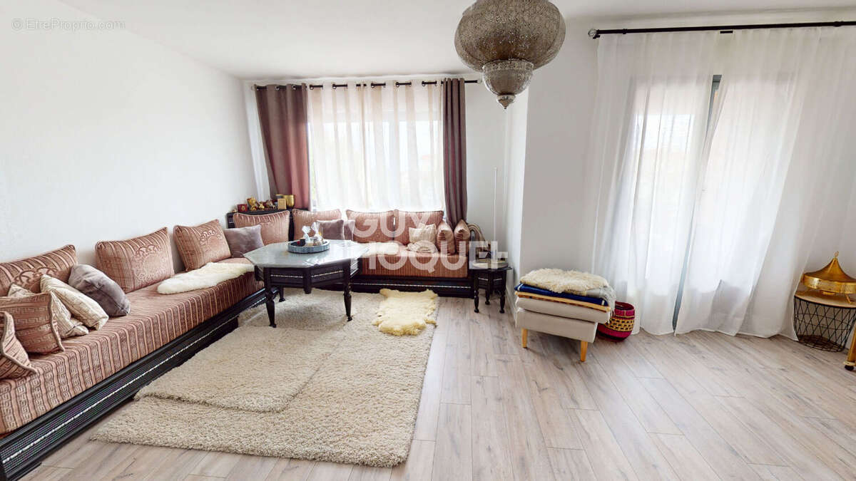 Appartement à CERNAY