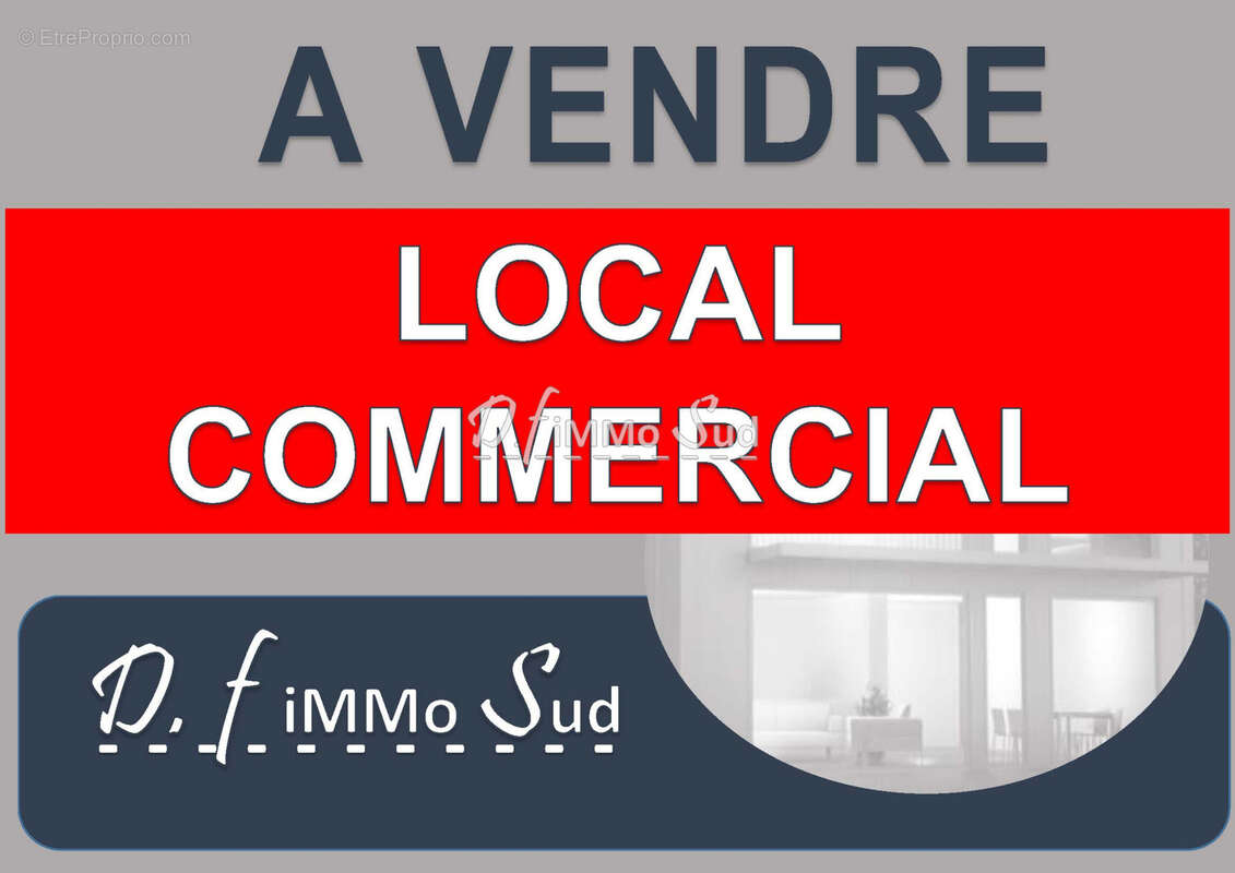 Commerce à NARBONNE