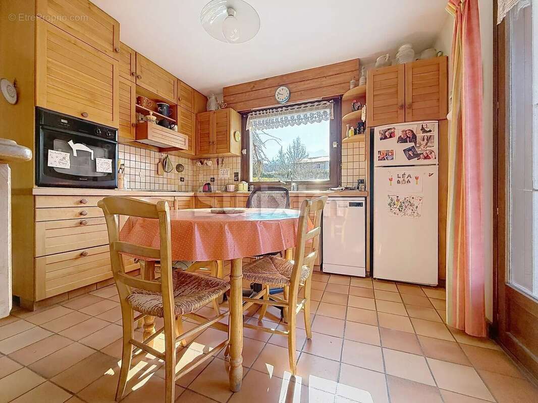 Maison à SALLANCHES