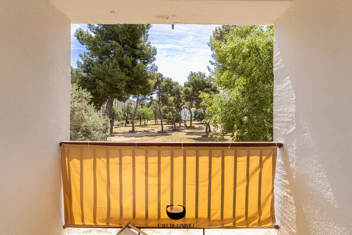 Appartement à MARSEILLE-12E