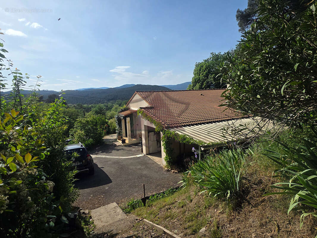Maison Gagnieres 4 pièce(s) - photo 14