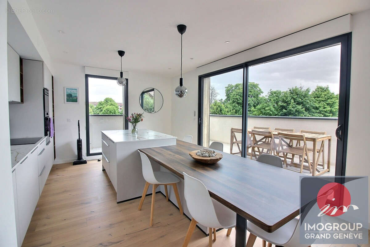 Appartement à DIVONNE-LES-BAINS