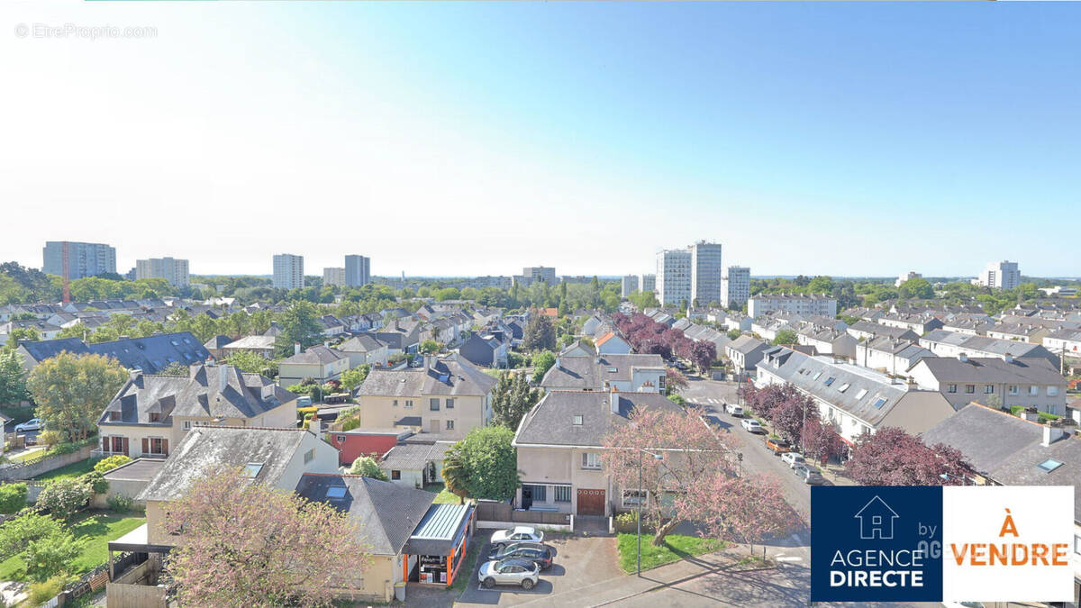 Appartement à RENNES