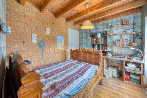 Maison à PONTCHARRA