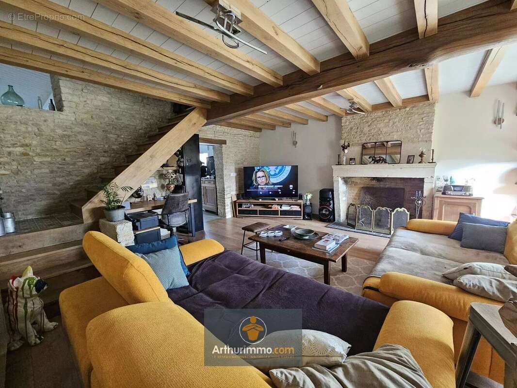 Vente Maison Benon(17170) 282 000ï¿œ - photo 4