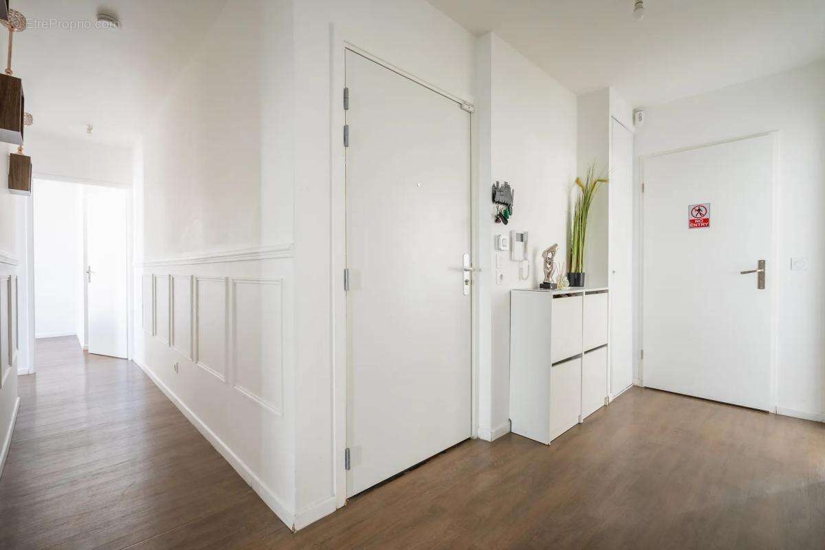 Appartement à BOBIGNY