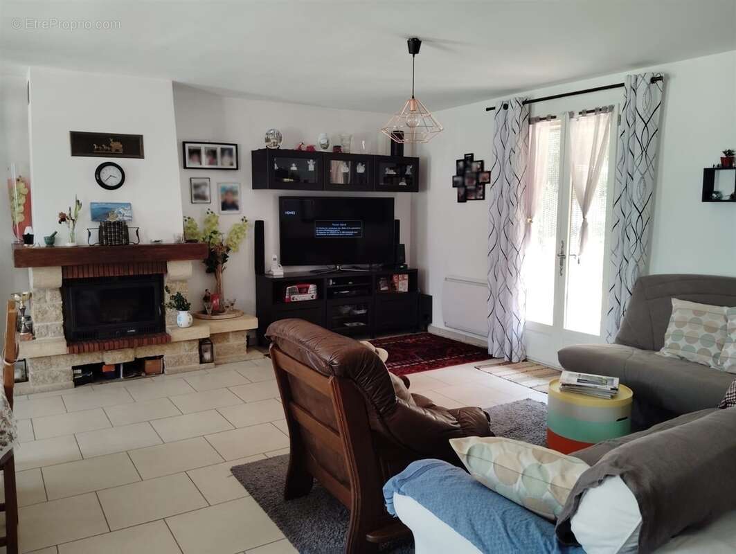 Maison à NONANCOURT