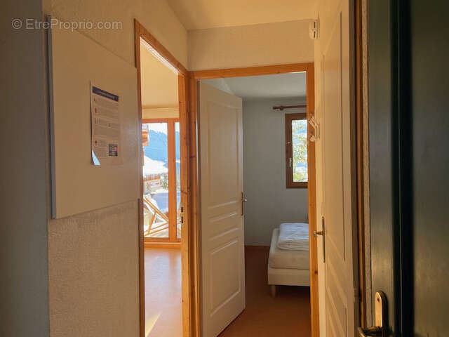 Appartement à LE CHATEL