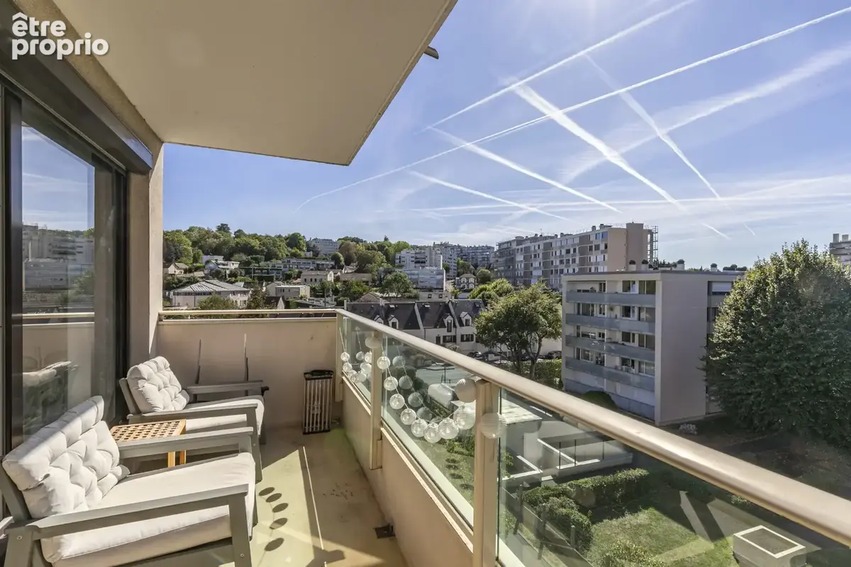 Appartement 2 pièces avec balcon et piscine   Le Pecq - photo 4