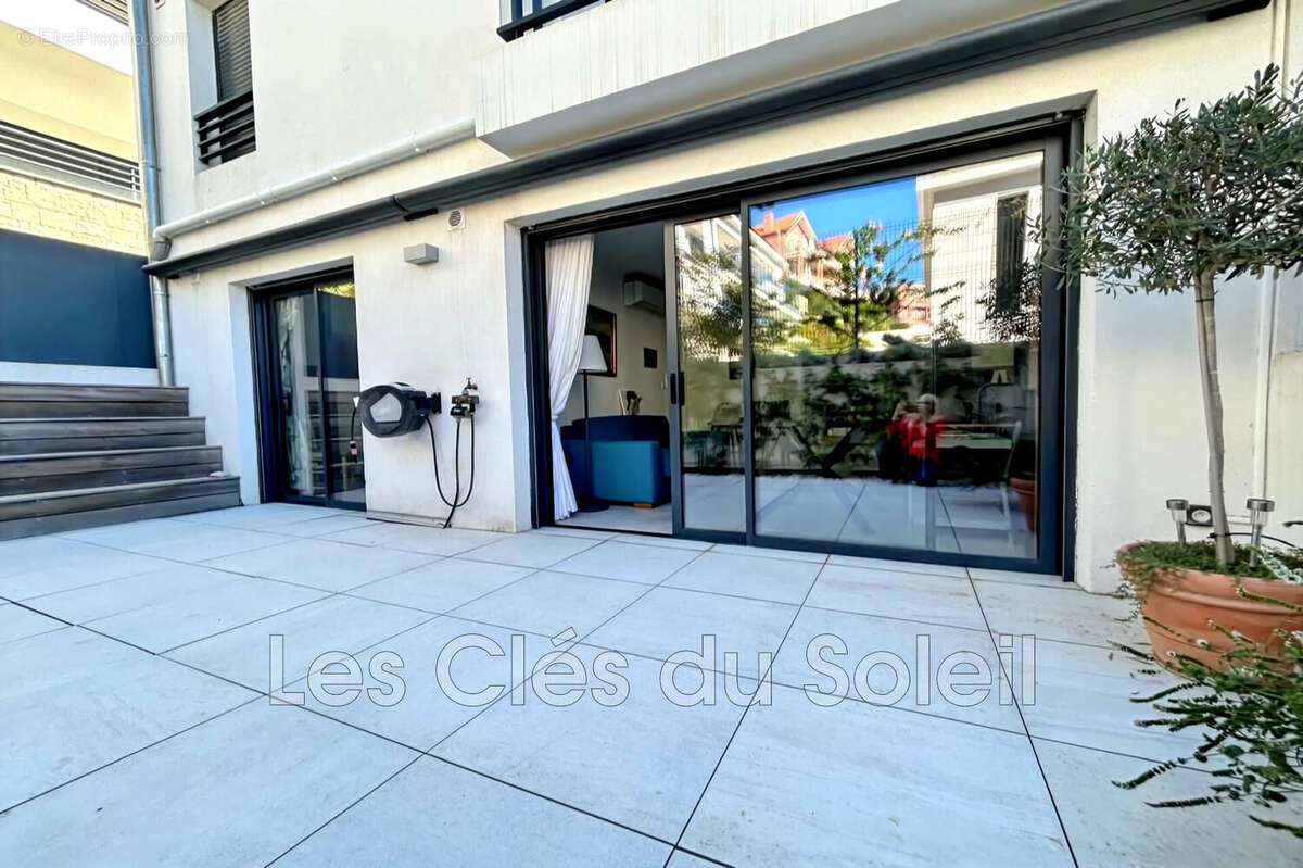 Appartement à BANDOL