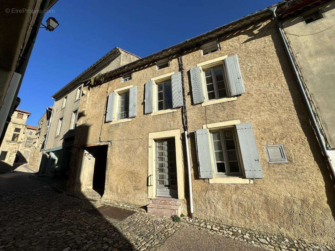 Maison à CAUNES-MINERVOIS