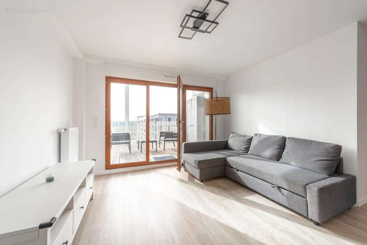 Appartement à BUSSY-SAINT-GEORGES